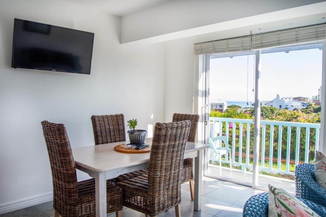 Bellamente Sirene Hotel Gansbaai Eksteriør billede