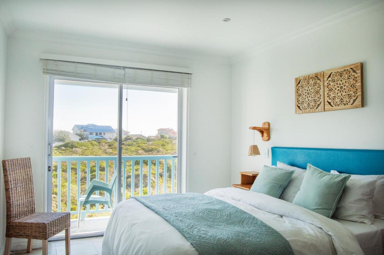 Bellamente Sirene Hotel Gansbaai Eksteriør billede