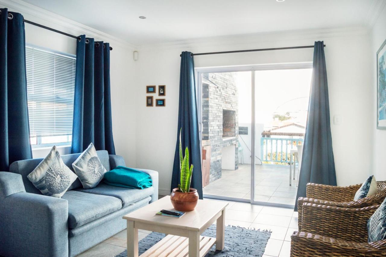 Bellamente Sirene Hotel Gansbaai Eksteriør billede