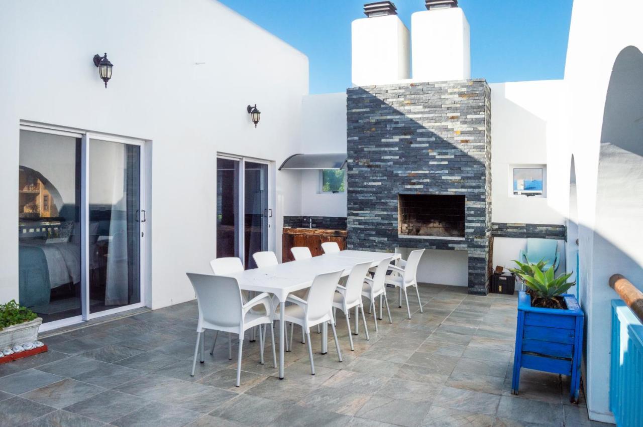 Bellamente Sirene Hotel Gansbaai Eksteriør billede