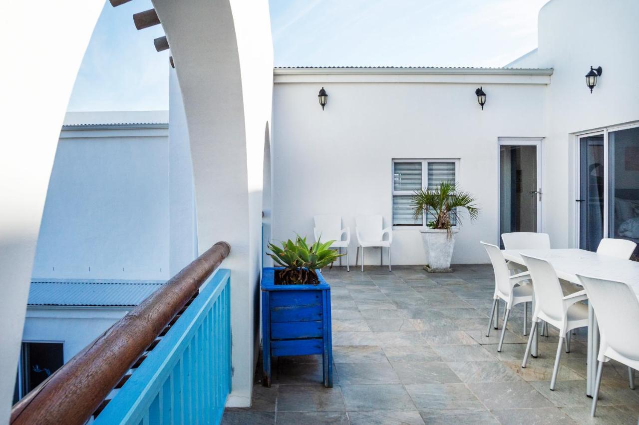 Bellamente Sirene Hotel Gansbaai Eksteriør billede