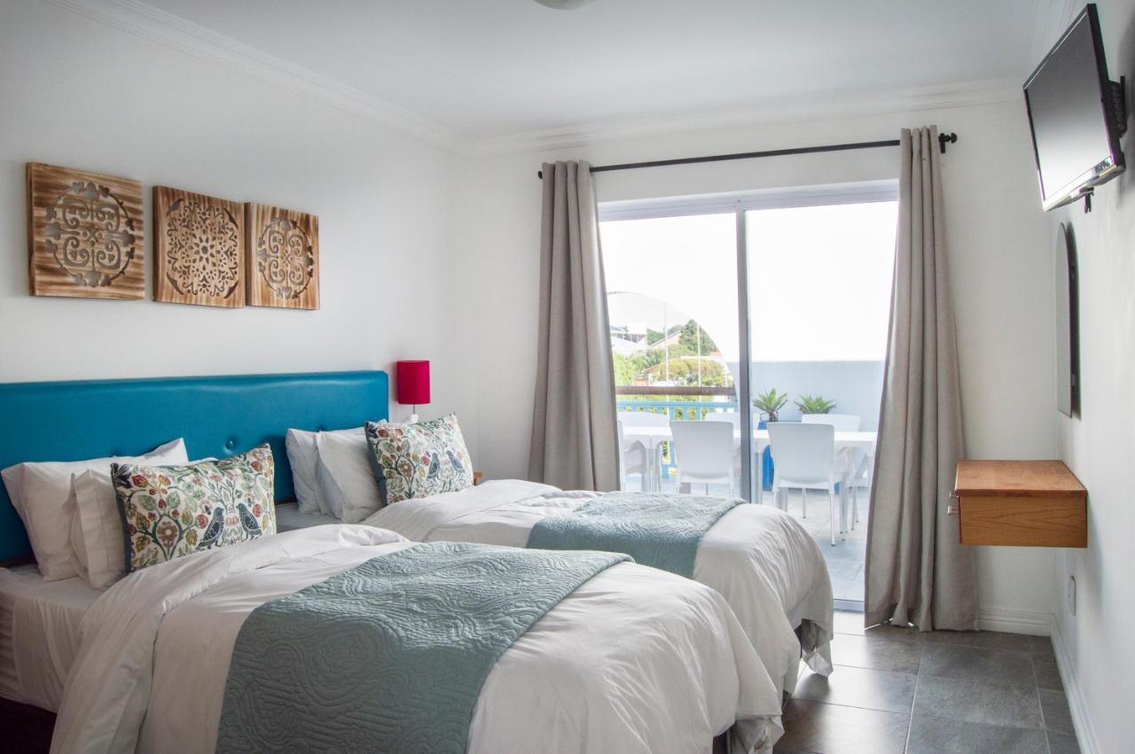 Bellamente Sirene Hotel Gansbaai Eksteriør billede
