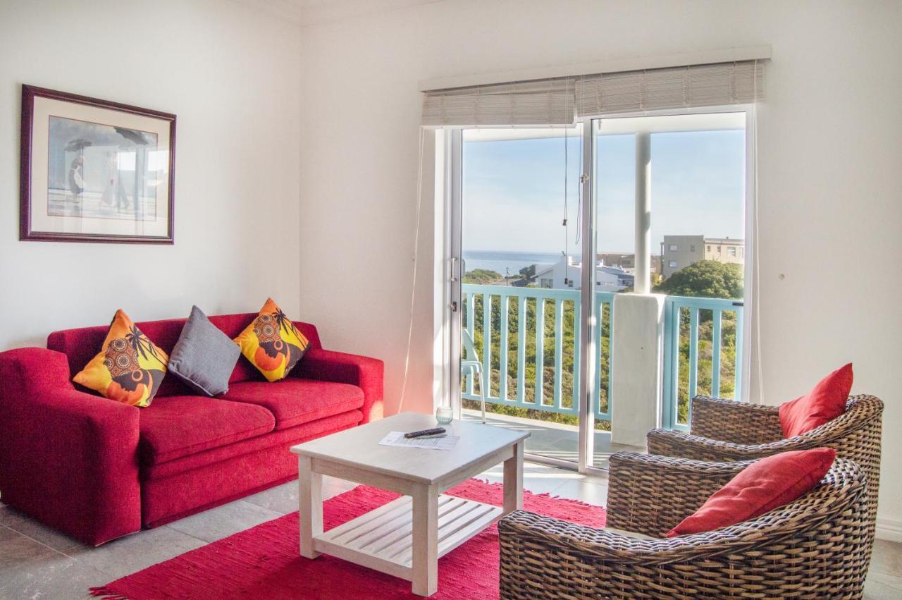 Bellamente Sirene Hotel Gansbaai Eksteriør billede