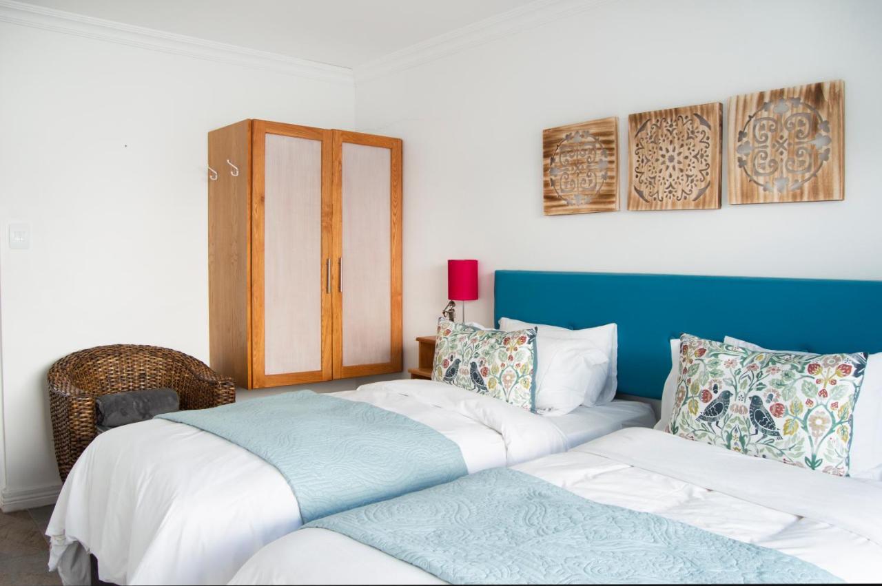 Bellamente Sirene Hotel Gansbaai Eksteriør billede