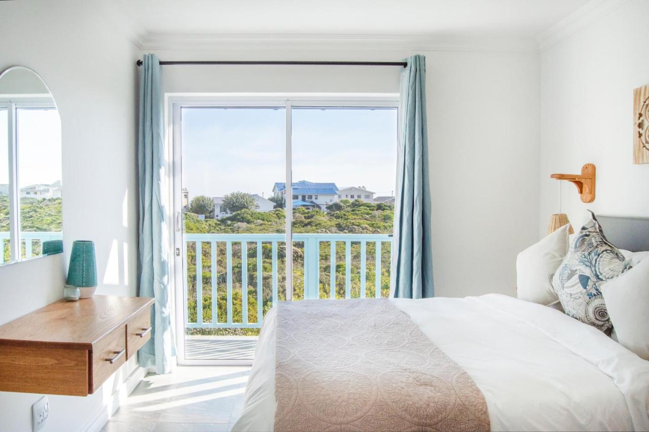 Bellamente Sirene Hotel Gansbaai Eksteriør billede