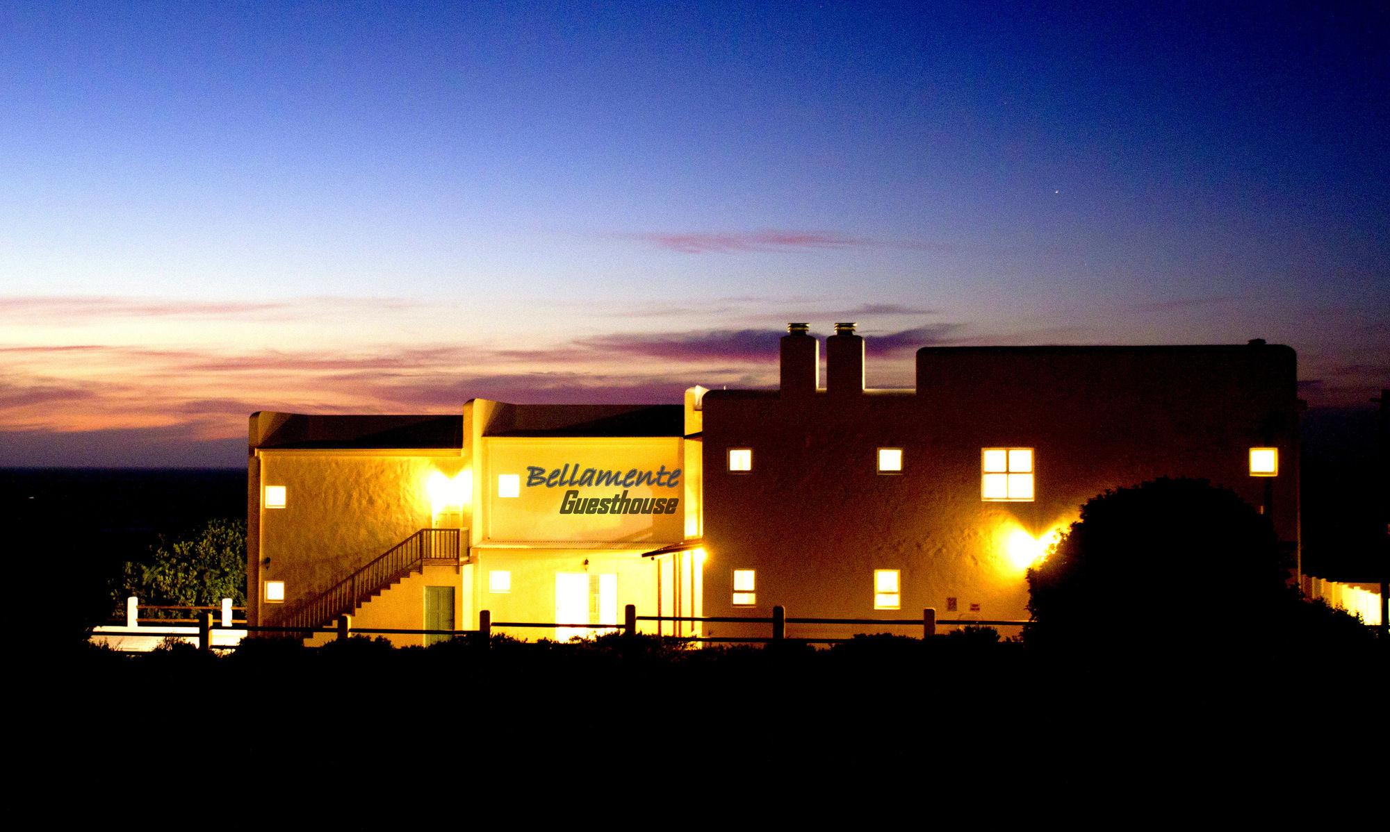 Bellamente Sirene Hotel Gansbaai Eksteriør billede