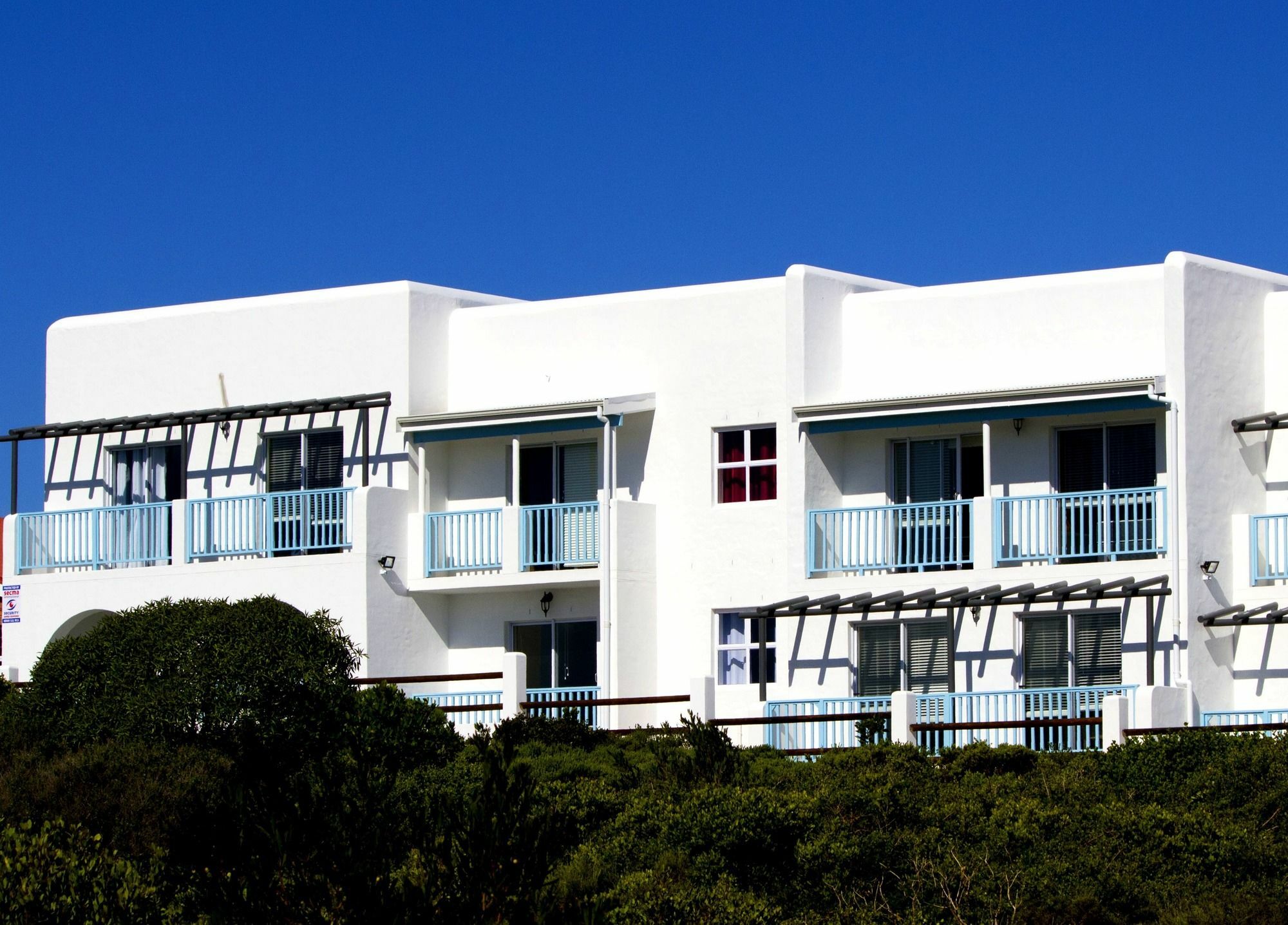 Bellamente Sirene Hotel Gansbaai Eksteriør billede