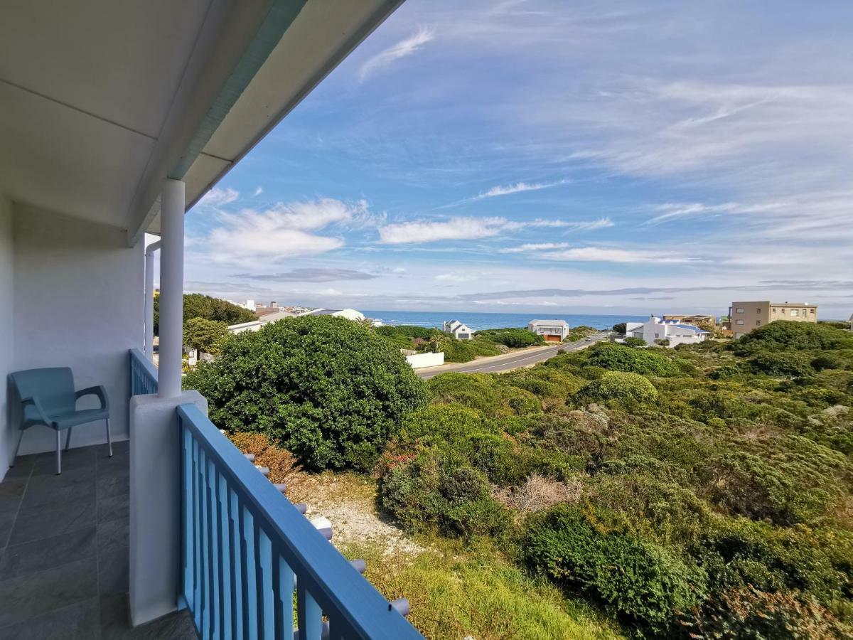 Bellamente Sirene Hotel Gansbaai Eksteriør billede