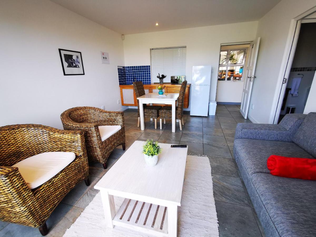 Bellamente Sirene Hotel Gansbaai Eksteriør billede