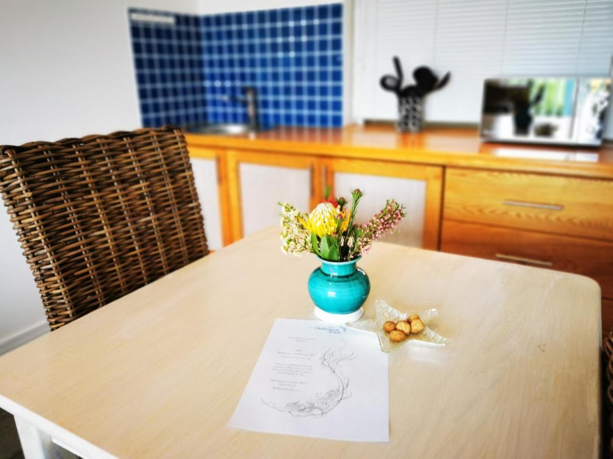 Bellamente Sirene Hotel Gansbaai Eksteriør billede