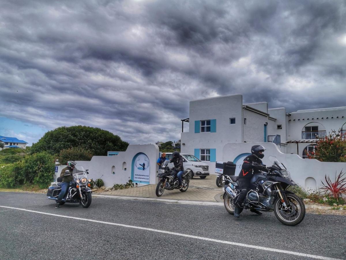 Bellamente Sirene Hotel Gansbaai Eksteriør billede